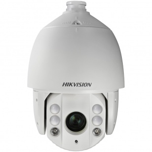 Видеокамера HikVision DS - 2AE7164 - A (4 - 92 мм), 0.02/0.002 лк, 750/700 ТВЛ