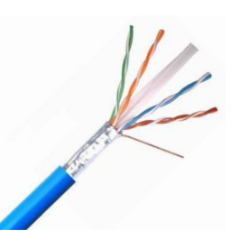 Rexant Кабель FTP 4PR 23AWG CAT6 305м (01 - 0147)