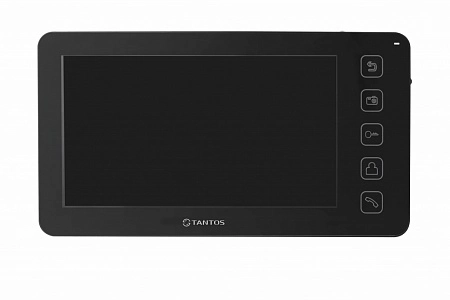 Tantos Prime (Black) (7&quot;, hands-free, DVR, microSD до 32ГБ) 