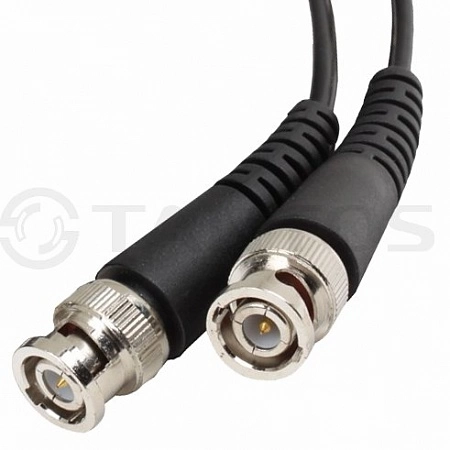 Соединительный шнур TS CCTV (BNC-BNC) 1.5м