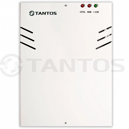 Tantos ББП - 50 V.4 PRO (металл) Источник вторичного питания резервированный 12В, 5А