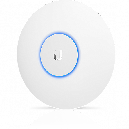 Ubiquiti UniFi AP AC Long Range (5  -  pack) (UAP  -  AC  -  LR  -  5) Точка доступа, 10/100/1000BASE  -  TX белый (5шт/уп)