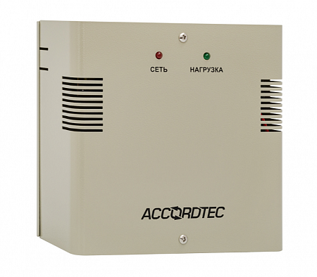 AccordTec ББП-30NR Настенный блок бесперебойного питания