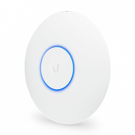 Ubiquiti UniFi AP AC PRO (UAP  -  AC  -  PRO  -  EU) Точка доступа, 10/100/1000BASE  -  TX белый