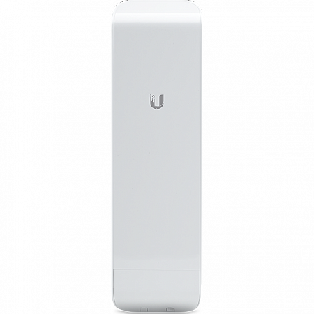 Ubiquiti NanoStation M2 (NSM2) Точка доступа, 10/100BASE  -  TX, белый