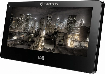 Tantos NEO Slim VIZIT (Black) (7&quot;, сенсор, hands-free, microSD до 32ГБ)