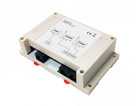 AccordTec AT-VD 622 WH Компонент многоквартирной системы